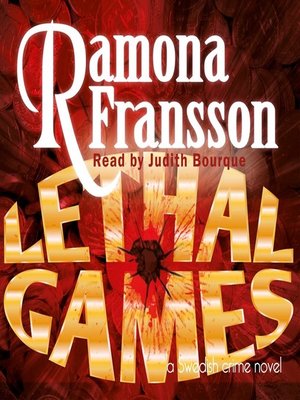 cover image of Lethal Games